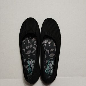 Skechers Women's Black Flats